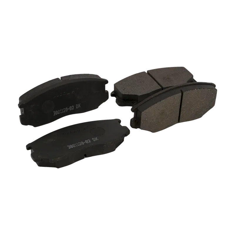 PASTILLAS FRENO FR ZT 1