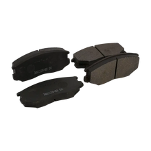 PASTILLAS FRENO FR ZT 1