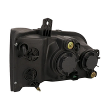 FARO MINI VANS 1.3 LH (FONDO NEGRO) 2