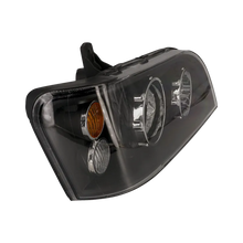 FARO MINI VANS 1.3 RH (FONDO NEGRO) 1