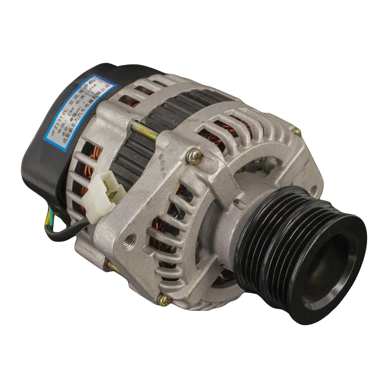ALTERNADOR QQ8V FULL EQUIPO 2