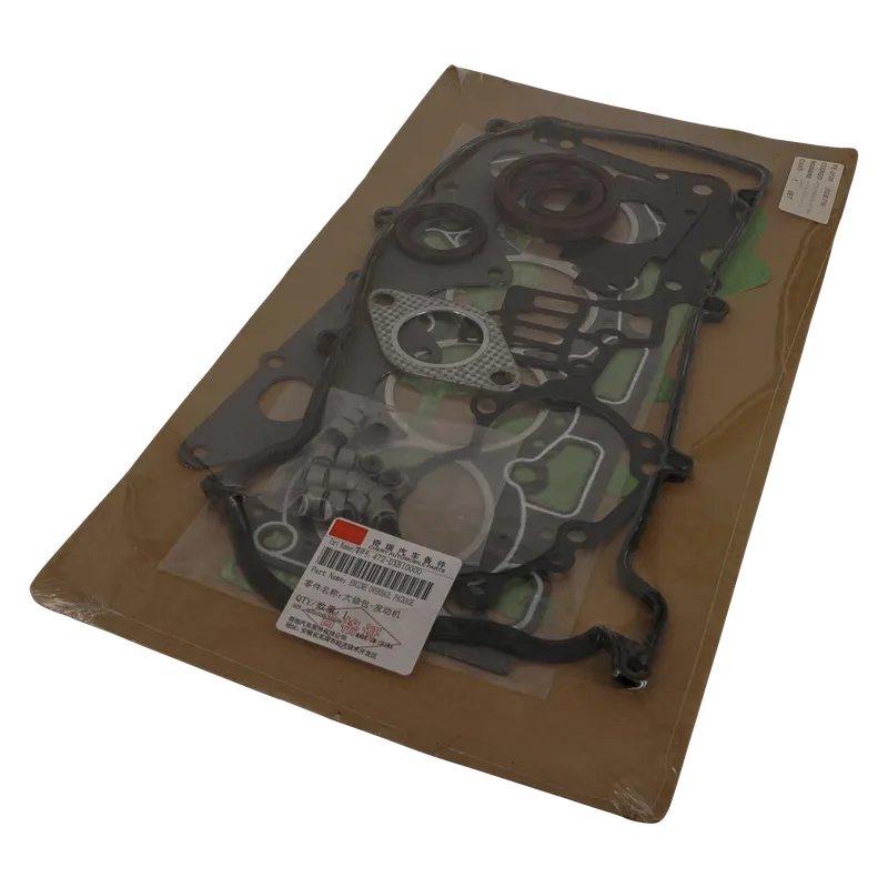 KIT EMPACADURA MOTOR QQ16V 1