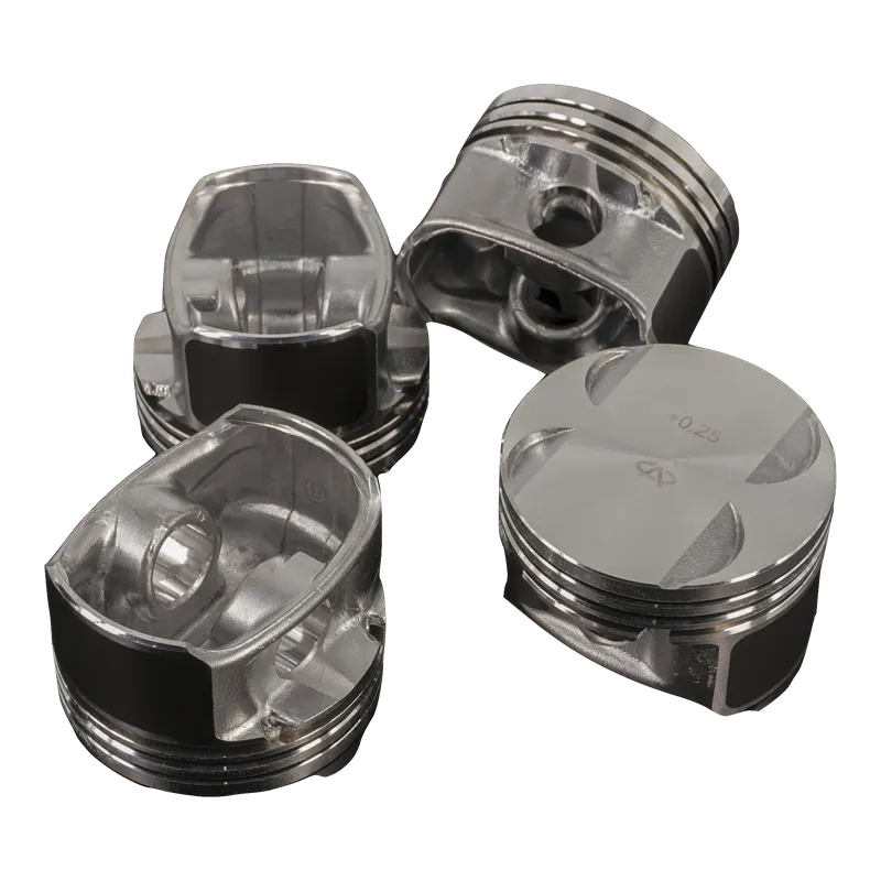 PISTON ARAUCA X1 QQ6 1.3 SET +0.25 1