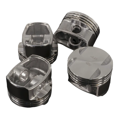 PISTON ARAUCA X1 QQ6 1.3 SET +0.25 1