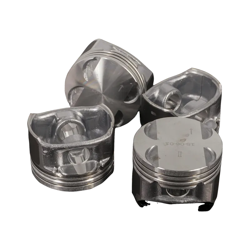 PISTON ARAUCA X1 QQ6 1.3 SET (STD) 1