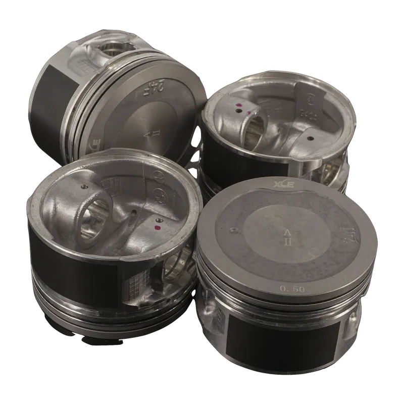PISTON ZNA SET +0.25 1