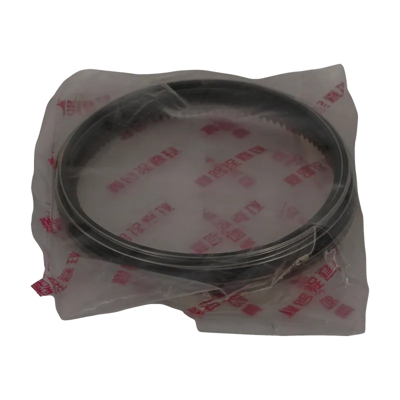ANILLOS PISTON GRAND TIGGER 4X4 FIN +0,2 1