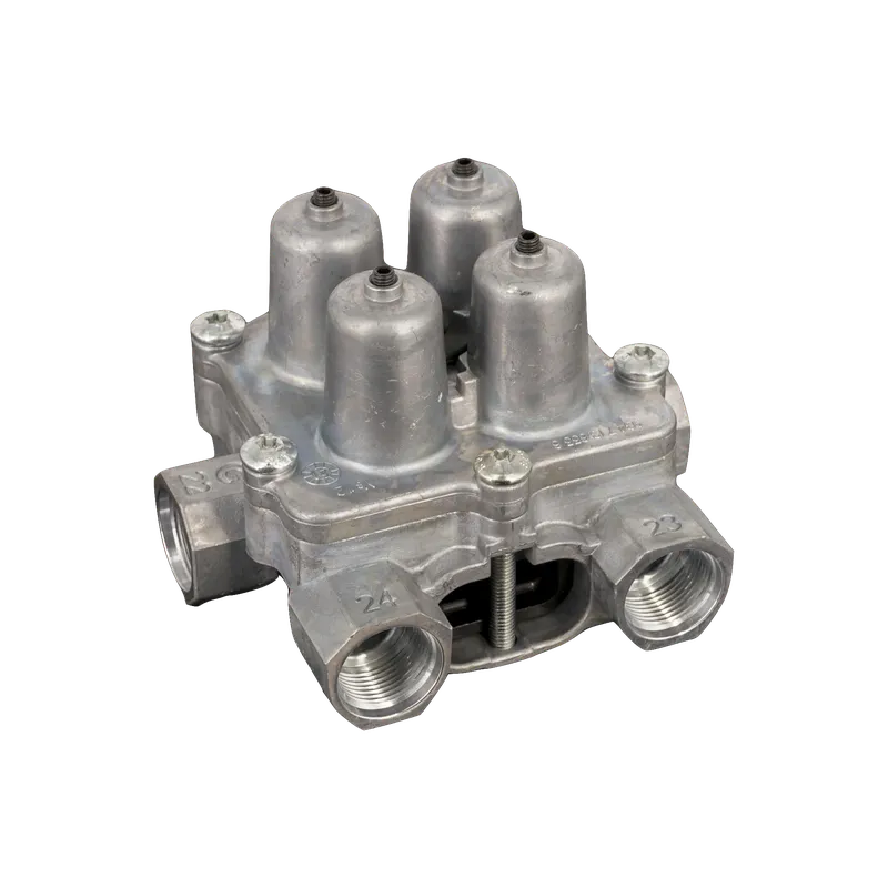 VALVULA PROTECCION 4 VIAS JAC 4250 1