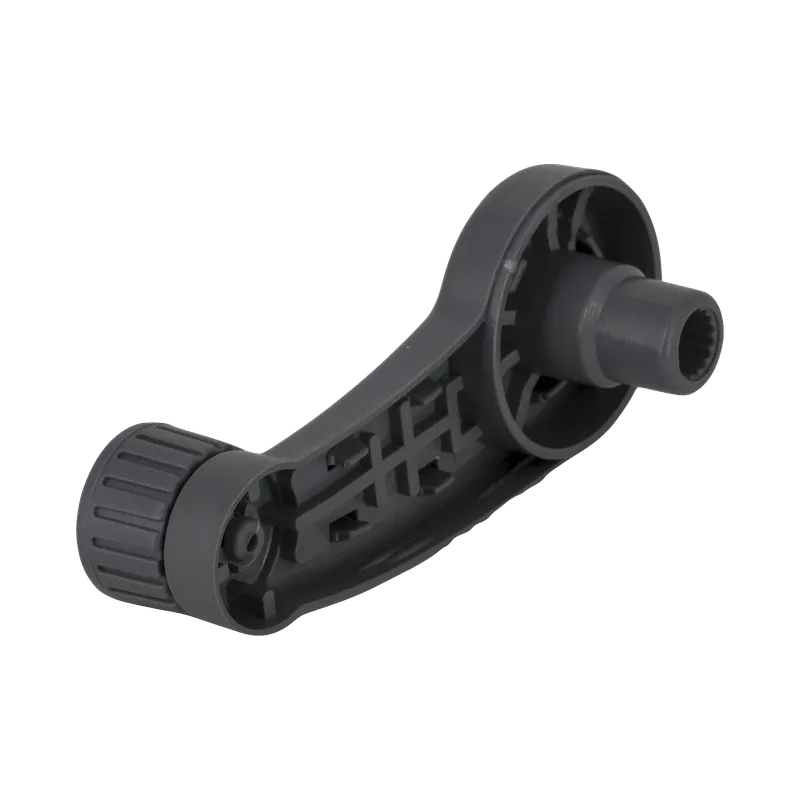 MANILLA ELEVAVIDRIO DUOLIKA 5T/7T GRIS L 2