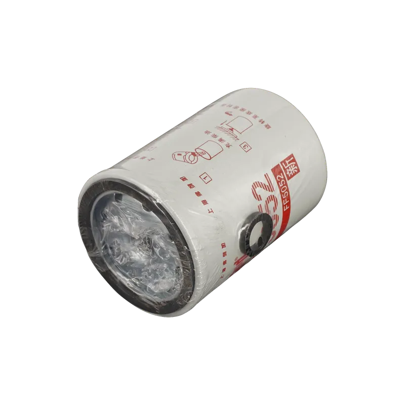 FILTRO COMBUSTIBLE JAC 1061 (2012) FF5052 1