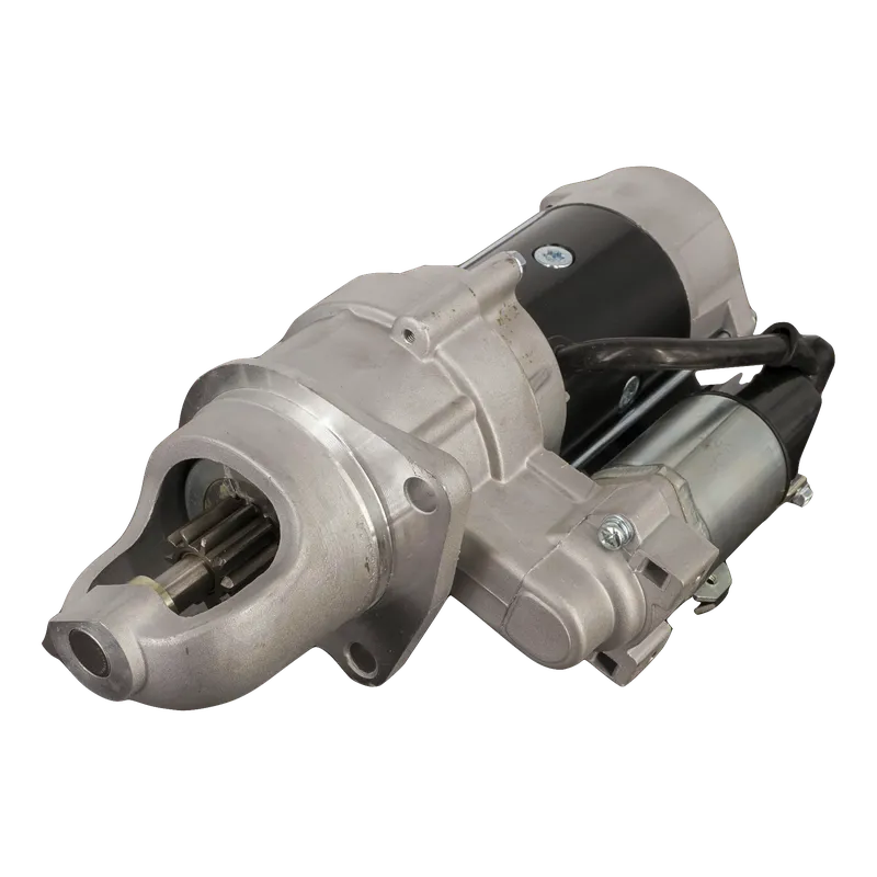 ARRANQUE DUOLIKA 5T/7T 1