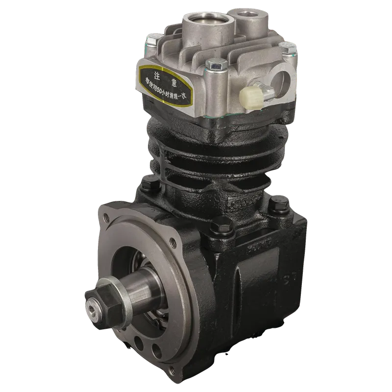 COMPRESOR AIRE FRENO JINBA 3.5T 1