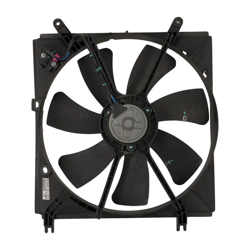 ELECTROVENTILADOR TIGGO M/T MOTOR 2