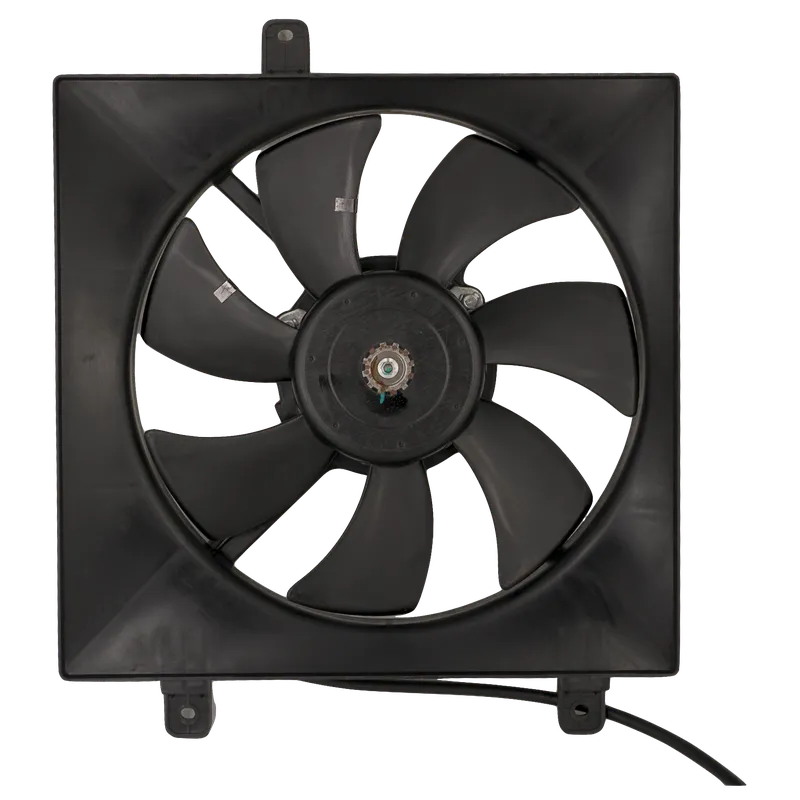 ELECTROVENTILADOR TIGGO A/T A/C 1
