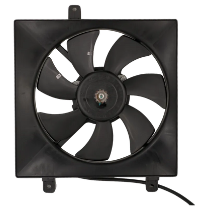 ELECTROVENTILADOR TIGGO A/T A/C 1