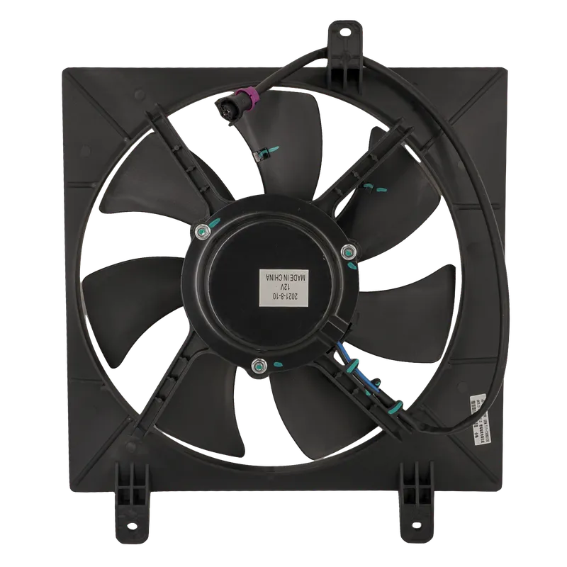 ELECTROVENTILADOR TIGGO A/T A/C 2