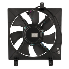 ELECTROVENTILADOR TIGGO A/T A/C 2