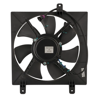 ELECTROVENTILADOR TIGGO A/T A/C 2