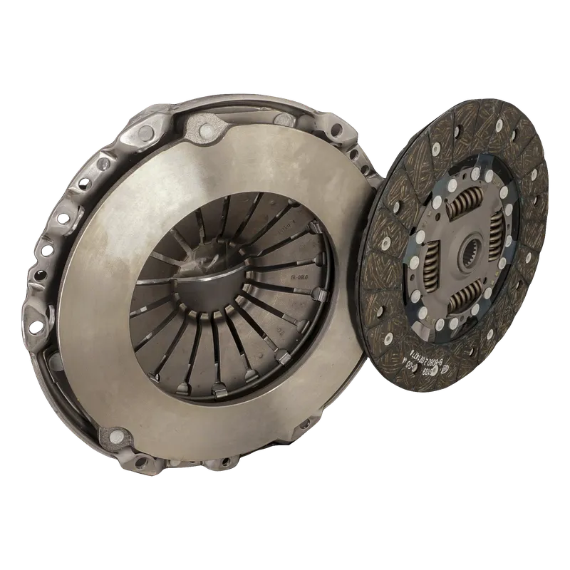KIT CLUTCH GRAN TIGGO (PLATO/DISCO) 2
