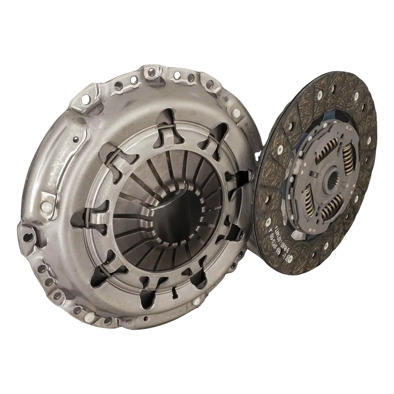 KIT CLUTCH GRAN TIGGO (PLATO/DISCO) 1